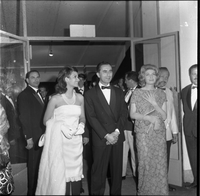 La vita di Monica Vitti 3