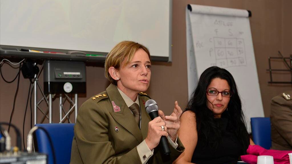 La mamma-tenente scampata: "Pensai a mia figlia. E al dovere"