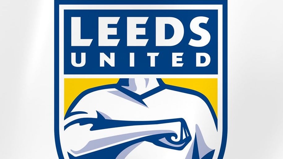 Il nuovo logo del Leeds fa arrabbiare tutti