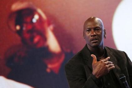 Da Michael Jordan a LeBron James, "Space Jam" torna al cinema: foto 7