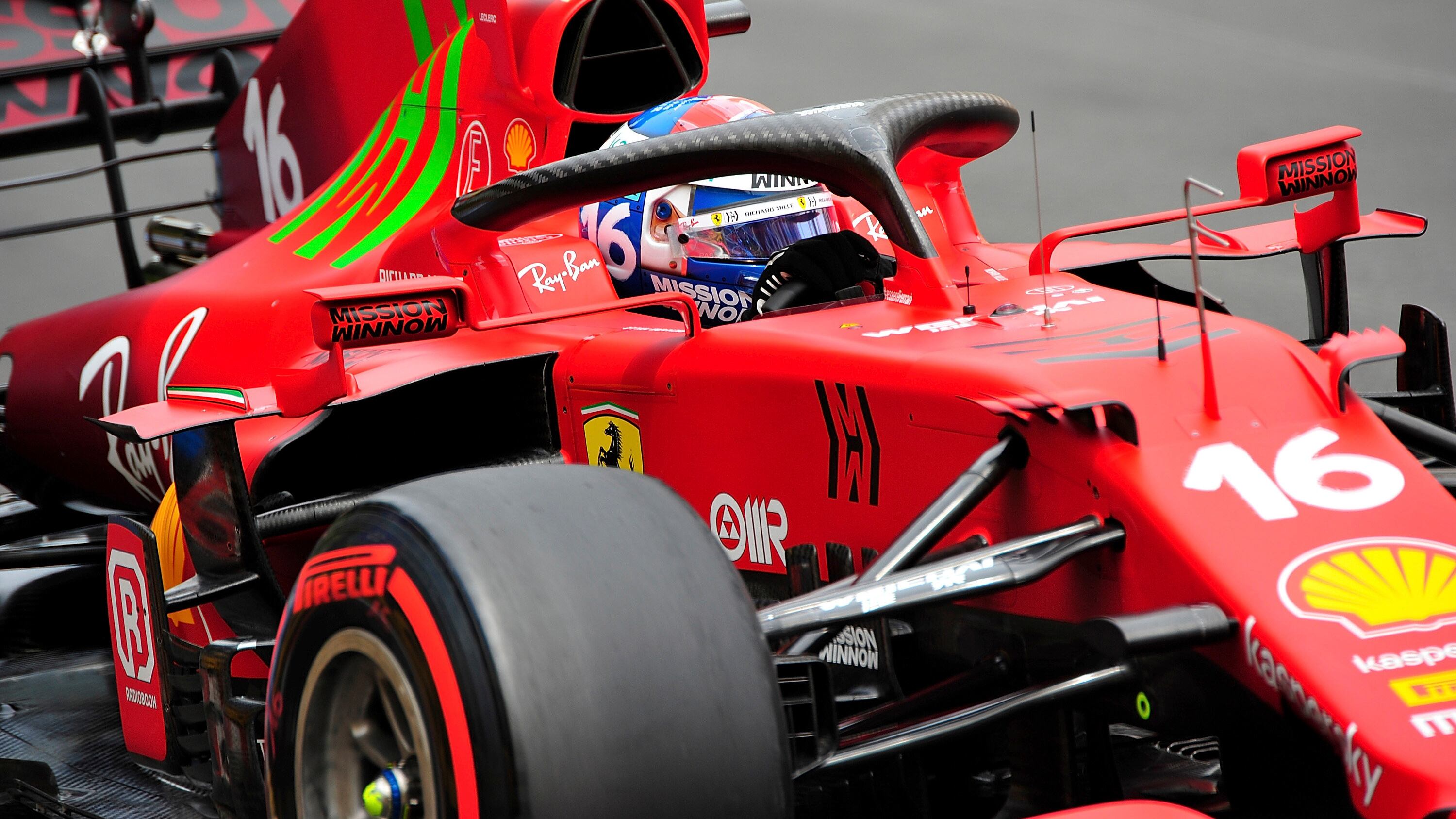 Ferrari, scena muta al monologo di Max Hamilton in difesa non lascia e raddoppia