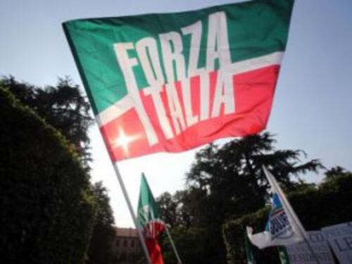 "La nuova Forza Italia? Senza segretario"