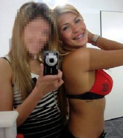 Danubia, la donna del boss che sfida la polizia 3