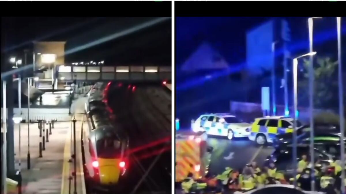 Gran Bretagna, 11 persone accoltellate su un treno: "Scene terrificanti". Ma la polizia esclude il terrorismo