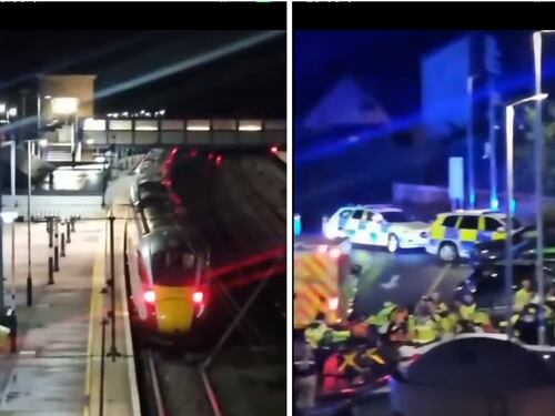 Gran Bretagna, 11 persone accoltellate su un treno: "Scene terrificanti". Ma la polizia esclude il terrorismo