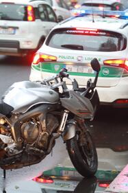 Guardia giurata si spara credendo di aver ucciso un motociclista 7