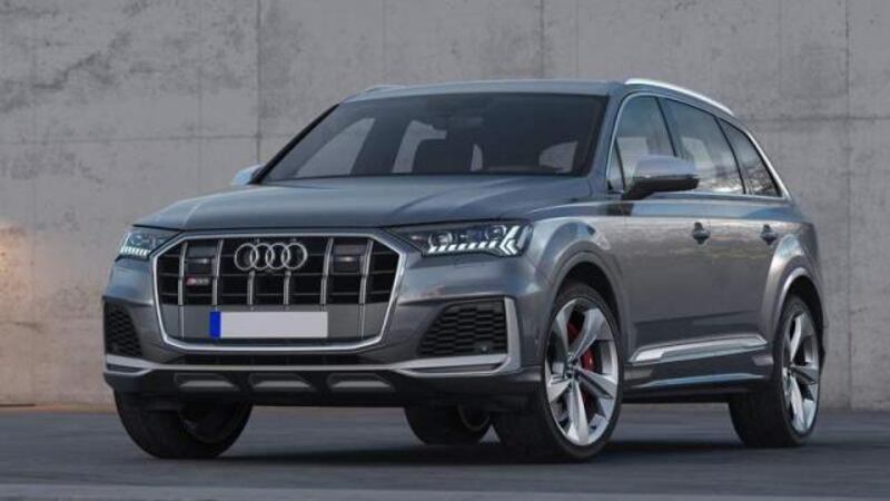 Audi Q7