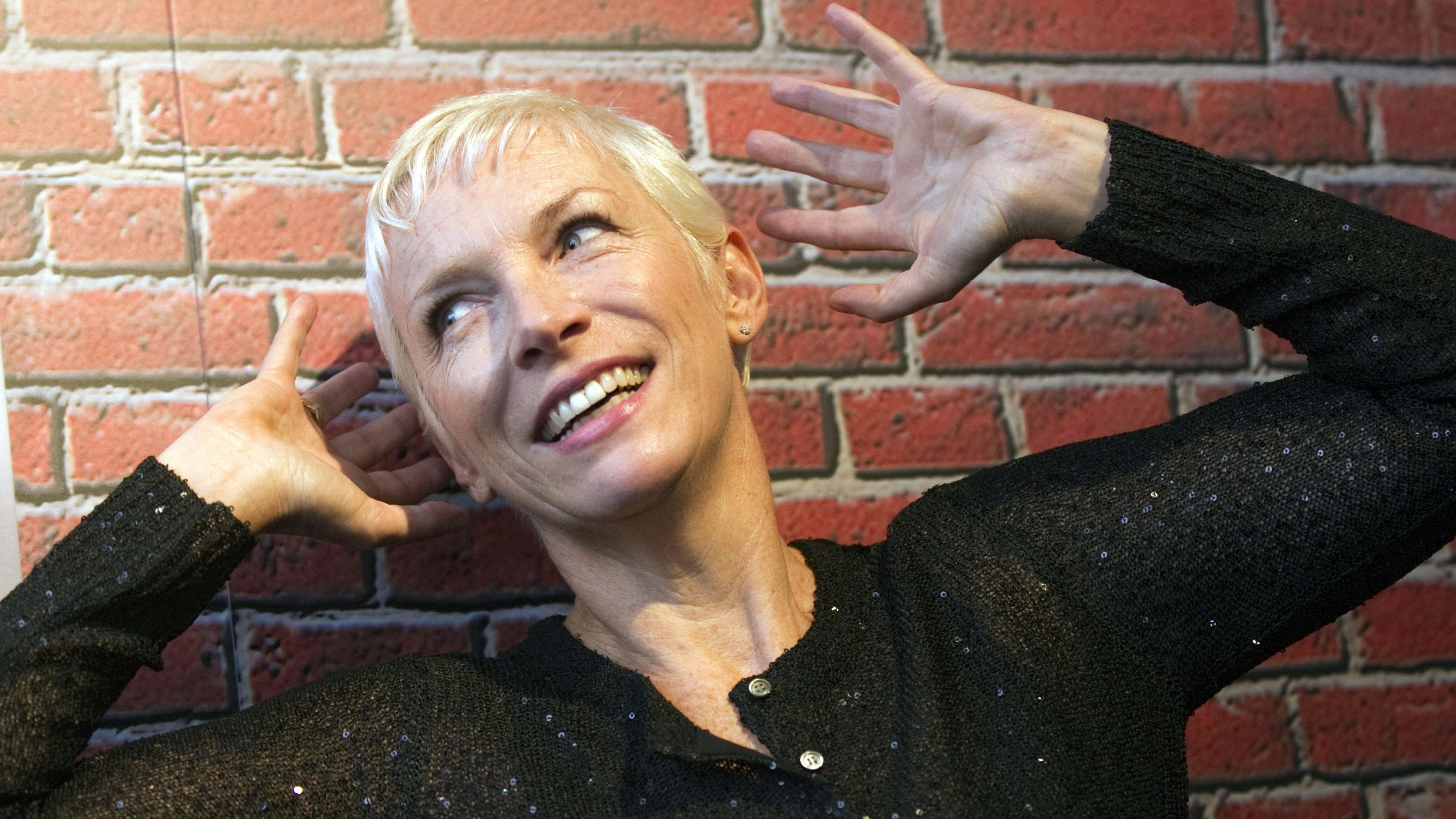 Annie Lennox: "Oramai sono grande. Da regina del pop voglio il trono del jazz"