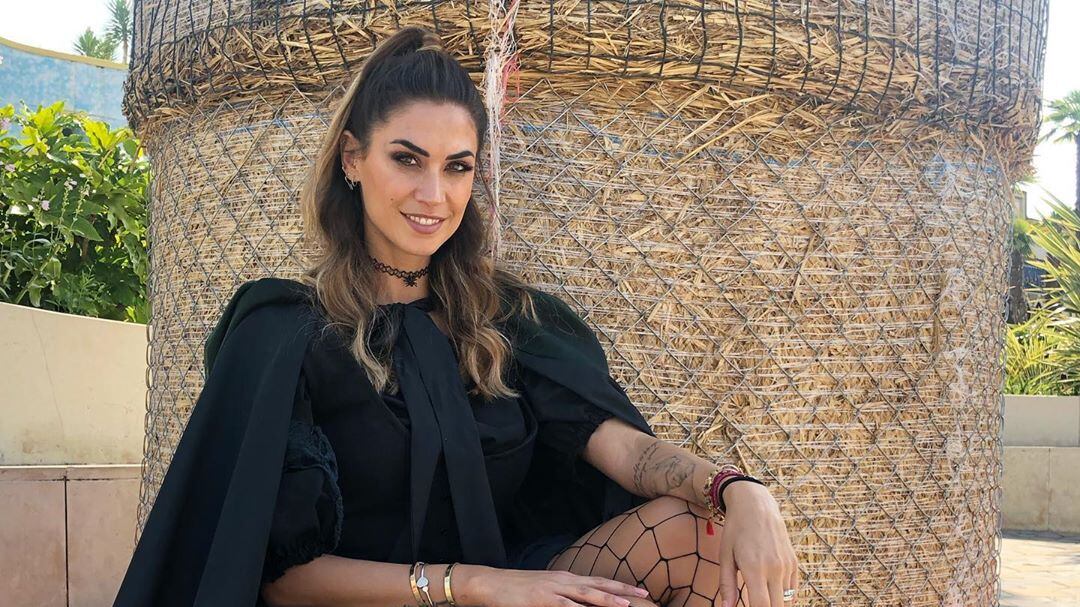 Il travestimento di Melissa Satta per Halloween, i fan scatenati
