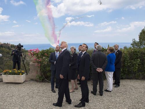 G7, la bozza delle conclusioni: "Diritto a chiudere i confini e a fissare tetti"