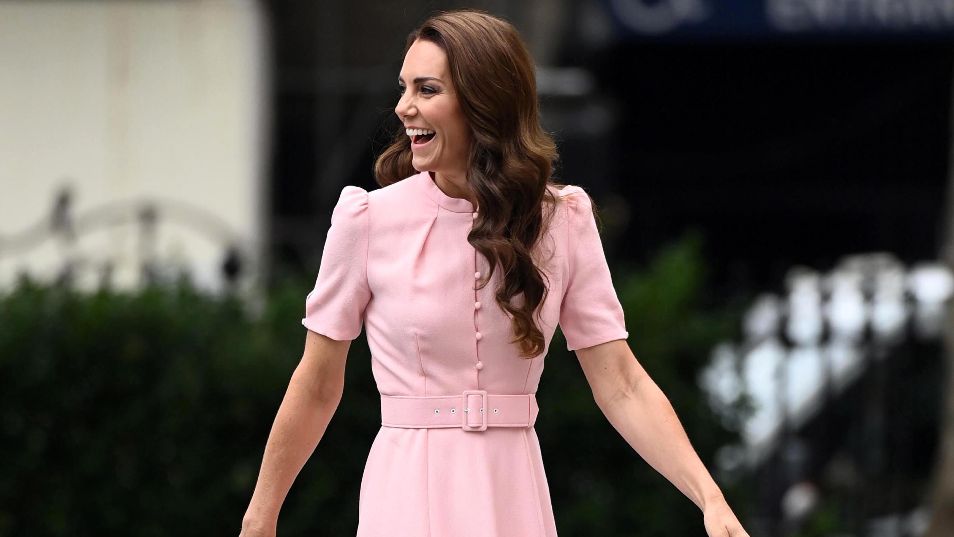 "Work in progress". La trasformazione di stile di Kate in principessa del Galles