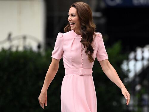 "Work in progress". La trasformazione di stile di Kate in principessa del Galles