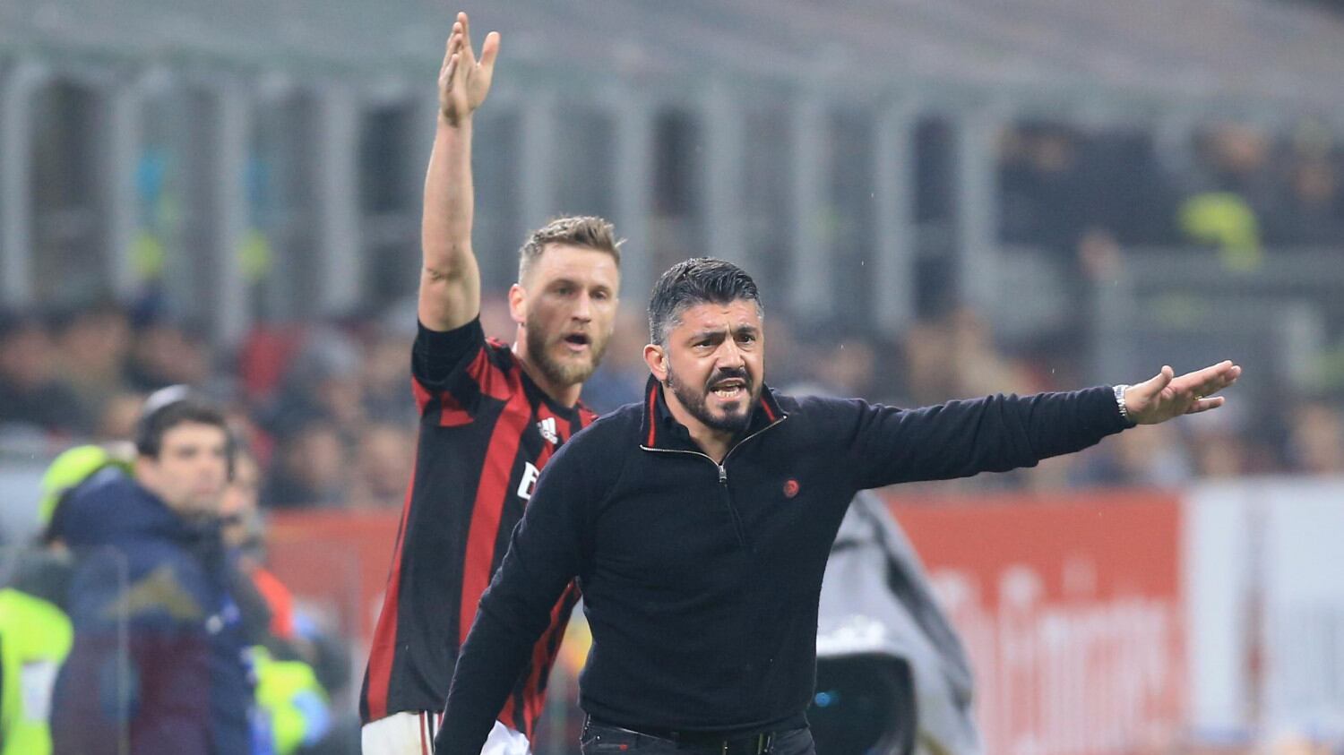 Milano-Roma e la Champions da meritarsi