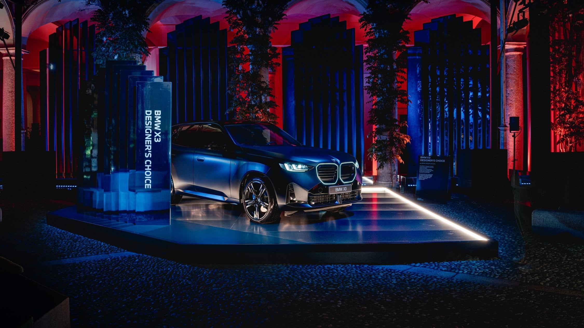 BMW protagonista alla Milano Design Week