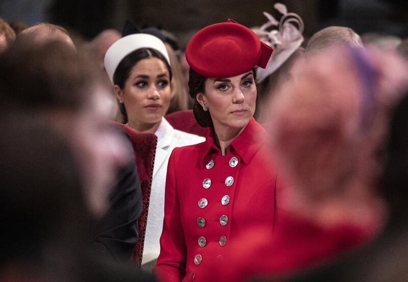 Kate Middleton raggiante al galà: foto 6