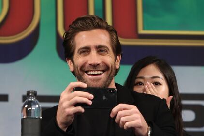 Il cast di Spiderman: Far from home incontra i fan nella Corea del Sud  6