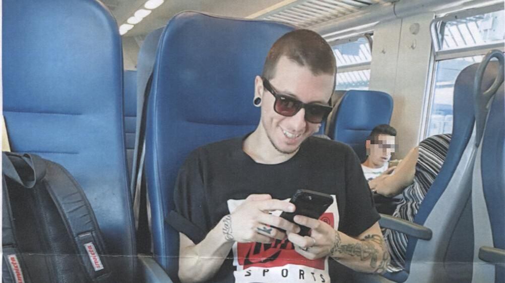 Un sorriso come movente Stefano ucciso per la felicità