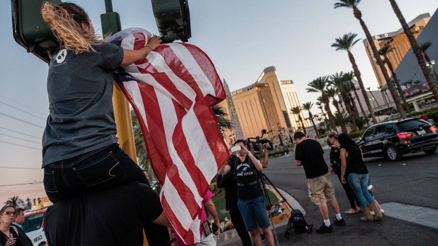 Ecco cosa ha raccontato la compagna del killer di Las Vegas
