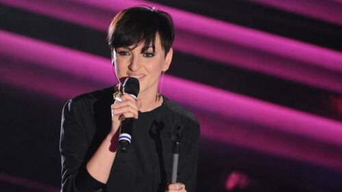 Arisa, il nuovo look: foto 2
