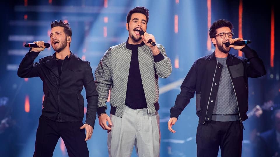 Il Volo confessa: "In valigia non mancano preservativi per il sesso sicuro"