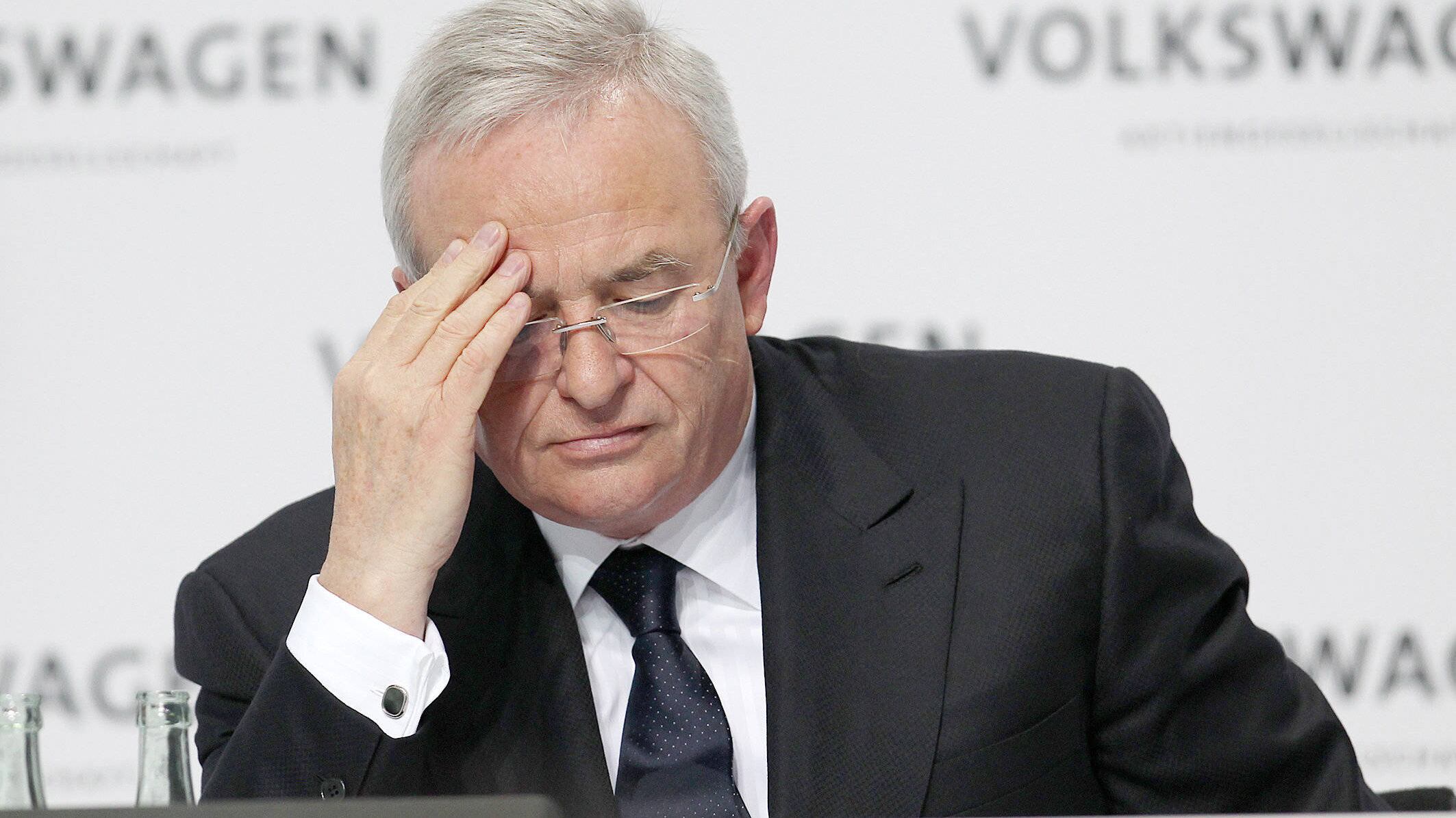 Liquidazione da 28,6 milioni: Winterkorn sarà coperto d'oro