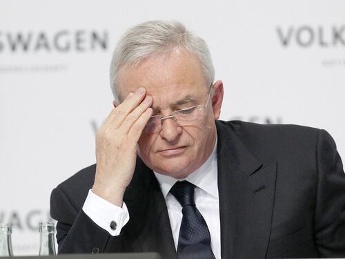 Liquidazione da 28,6 milioni: Winterkorn sarà coperto d'oro