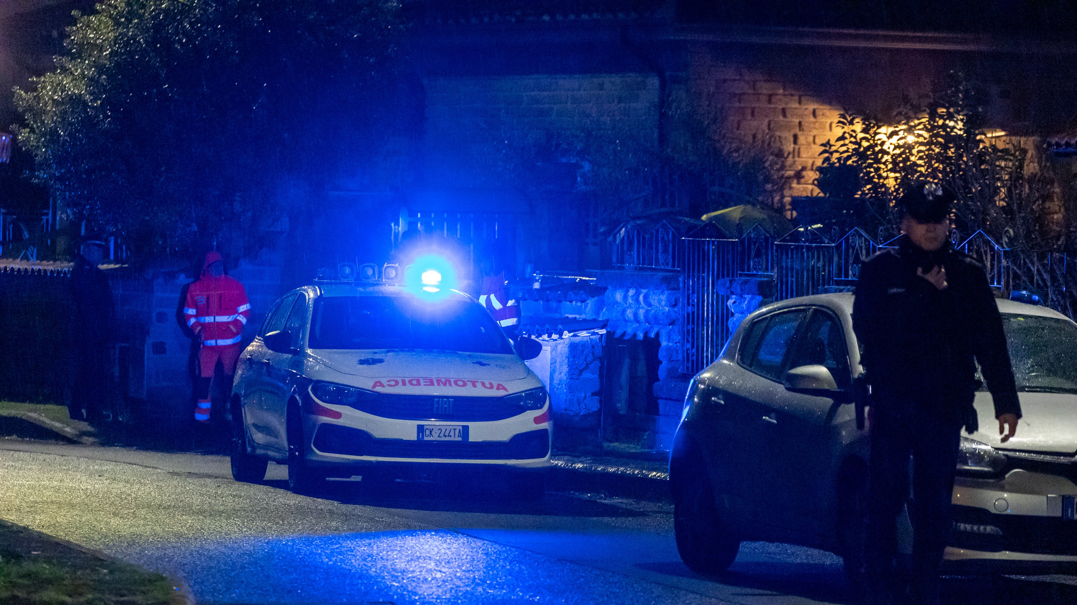 "Scusateci per nostro figlio": chi erano Pasquale e Maria, i genitori di Claudio Carlomagno