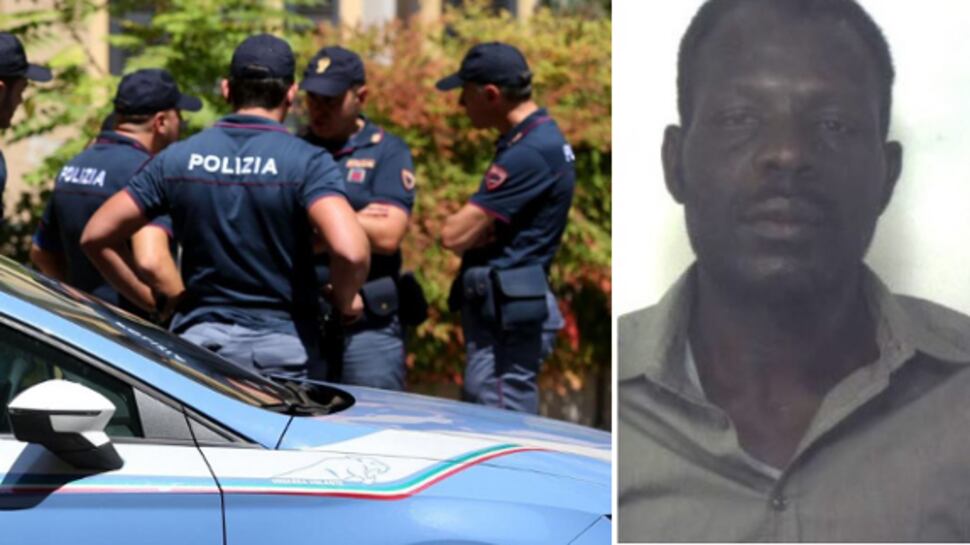 Uccide la moglie incinta in Francia: sudanese si nasconde tra i migranti in Italia