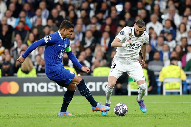 real madrid chelsea