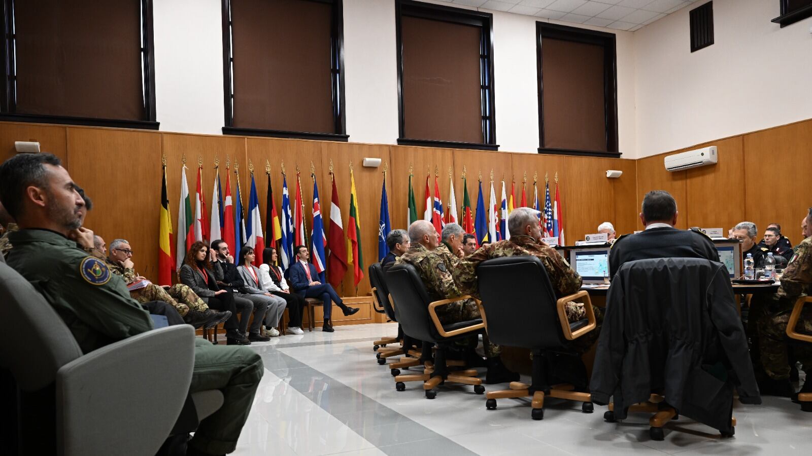 Joint Stars: si avvia alla conclusione la prima fase di addestramento