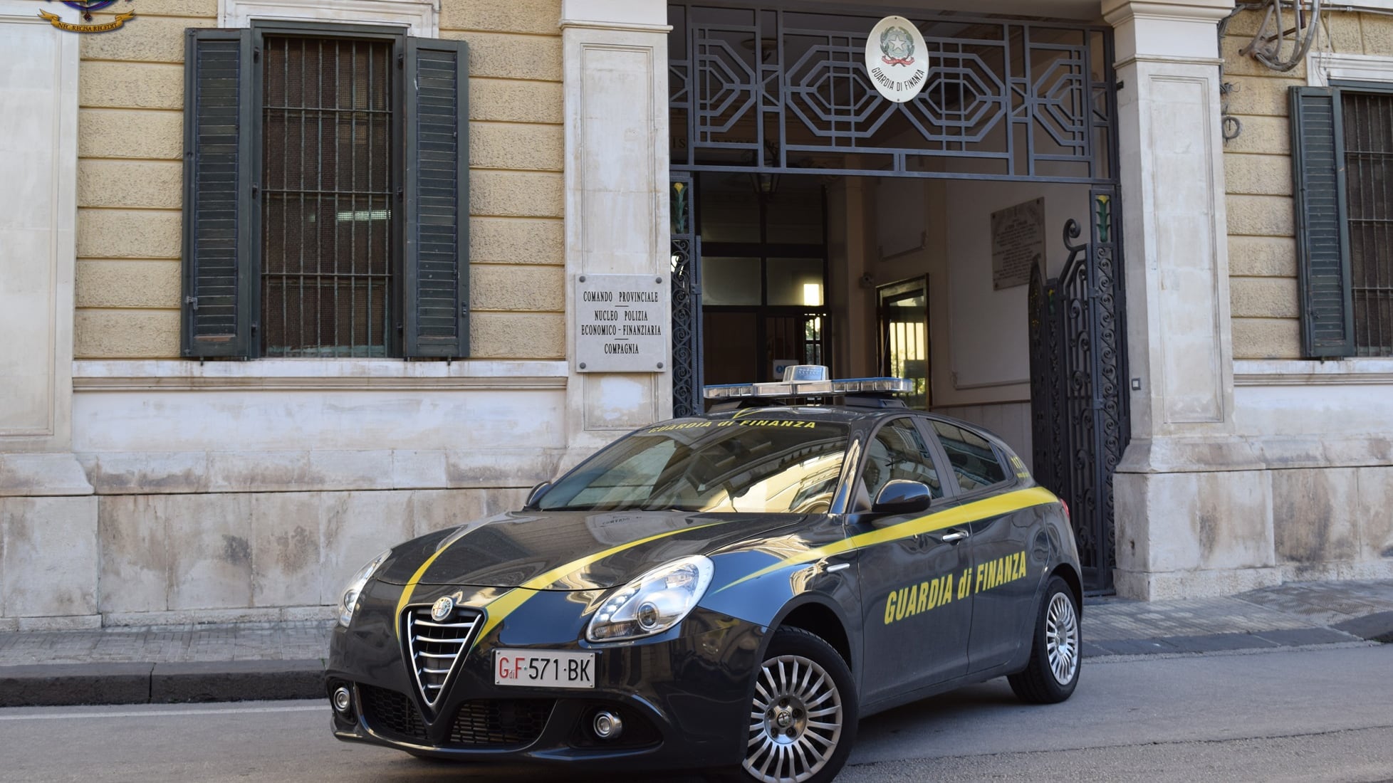Siracusa, sei arresti per corruzione e turbativa d'asta