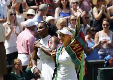 Serena Williams audace, le foto 26