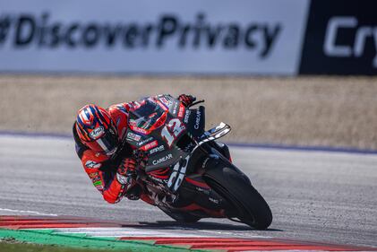 MotoGP, Bagnaia trionfa a Spielberg: le immagini più belle del GP d'Austria 18