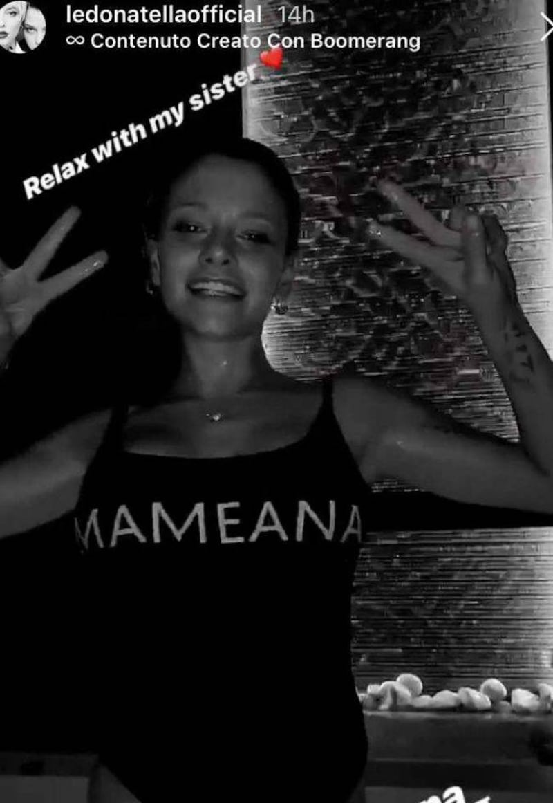 La prova costume hot di Giulia Provvedi fa impazzire i fan