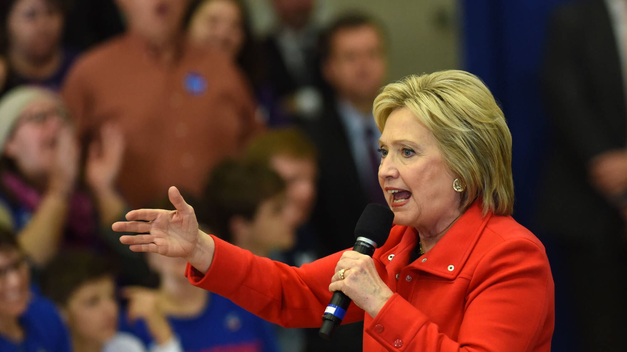 Su Hillary l'incubo del riconteggio