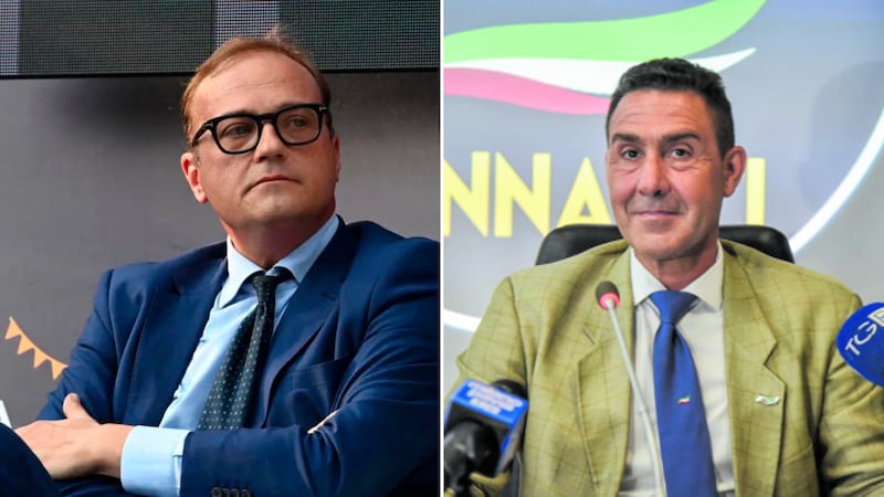 L’attacco omofobo di Vannacci a Cerno: “Ha gusti invertiti”. La replica del direttore del Giornale: “Insulti, nessun contenuto: ecco perché vota con la sinistra”. La solidarietà del presidente del Senato La Russa