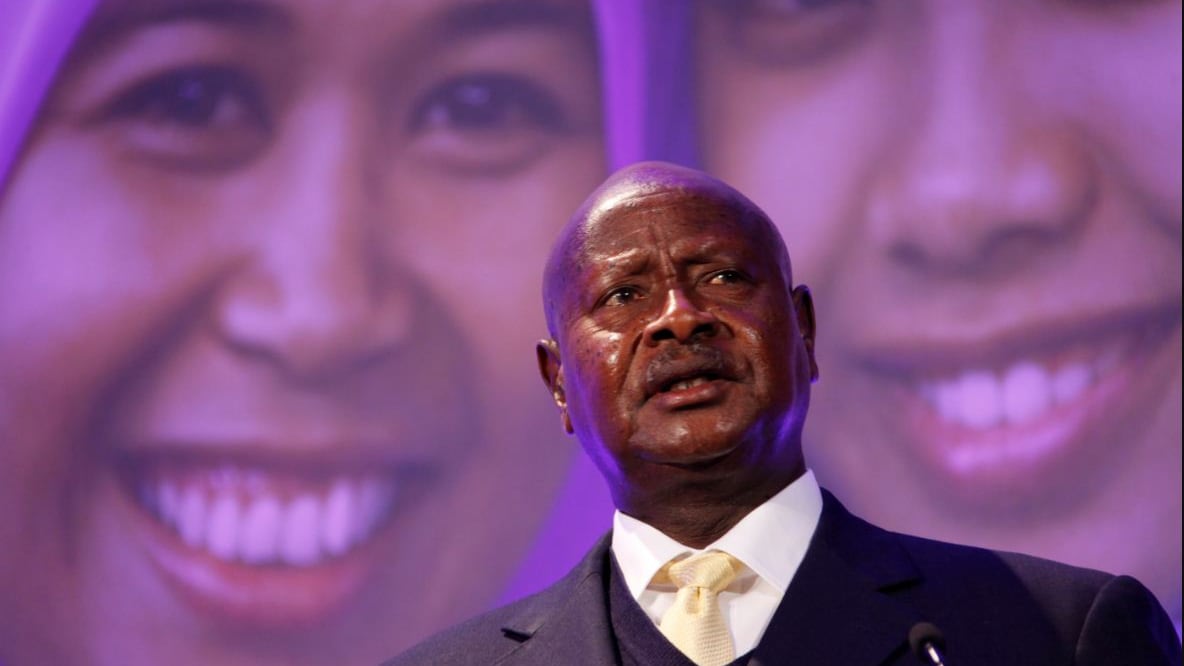 Il presidente dell'Uganda vuole bandire il sesso orale