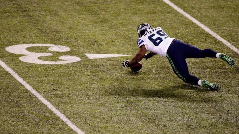 Super Bowl: Seattle asfalta Denver