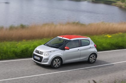 Citroën C1 MY14 2