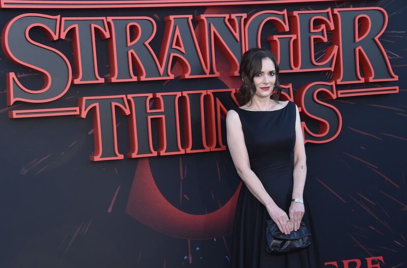 Stranger Things 3, gli attori alla première: foto 3