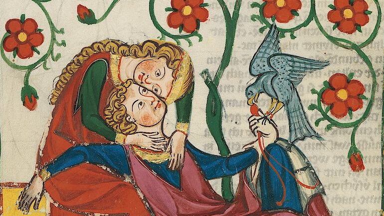Il mistero? Ci agguanta come un falco