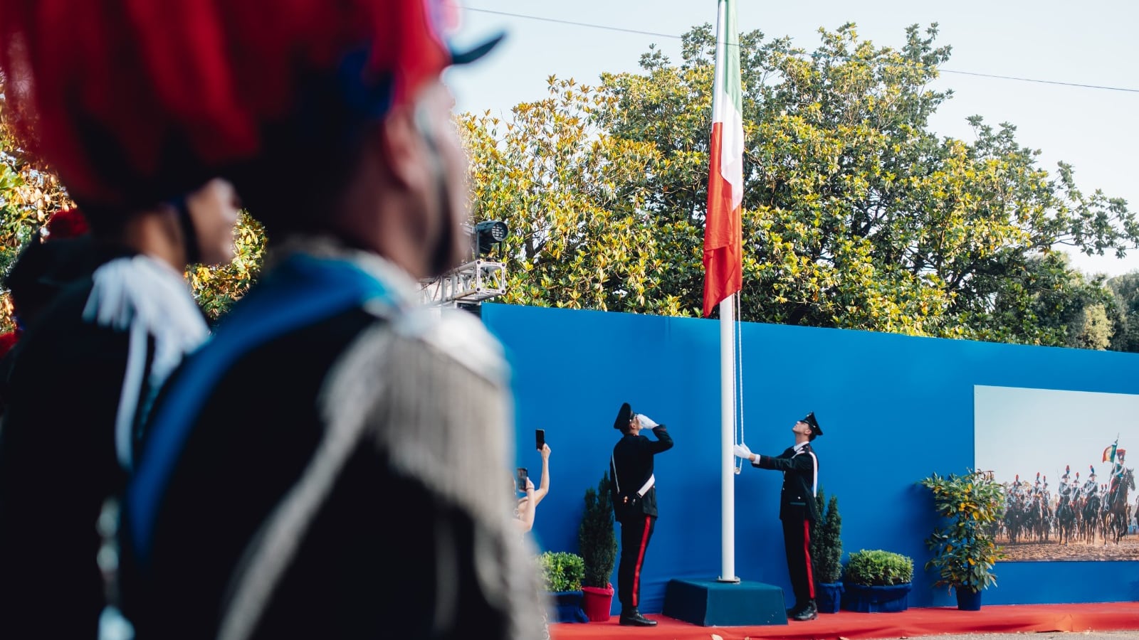 Carabinieri, il 5 giugno a Reggio Calabria cerimonia per il 212° anniversario dell'Arma