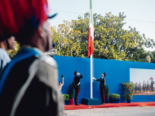 Carabinieri, il 5 giugno a Reggio Calabria cerimonia per il 212° anniversario dell'Arma
