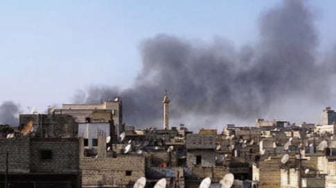 Vi racconto l'inferno di Aleppo