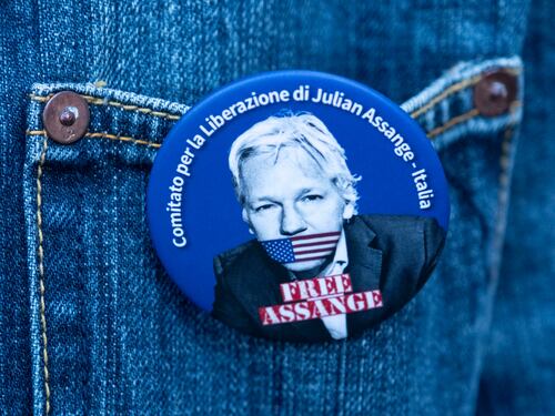 Assange non è Navalny. Ma l'America non sia come la Russia