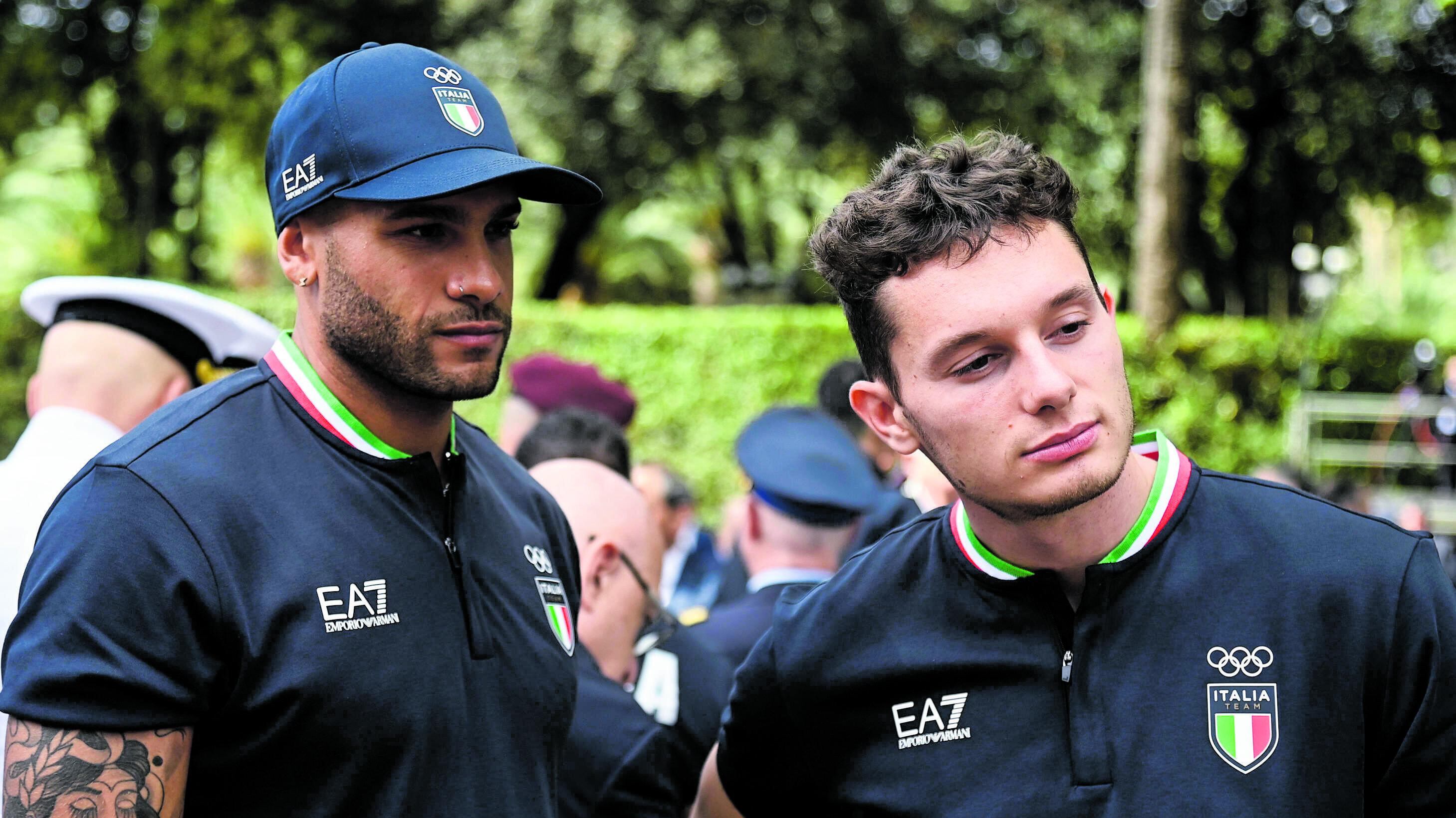 Jacobs: "Tortu non si è scusato"