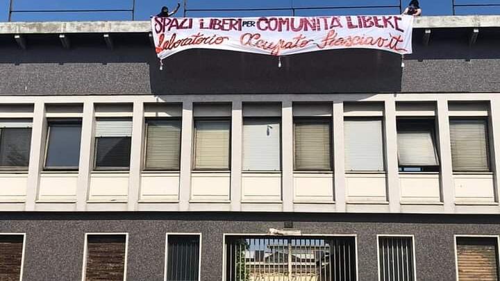 Così Sala coccola gli antagonisti: 28 edifici "okkupati"