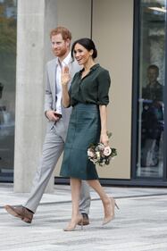 Meghan Markle in Sussex: foto 8