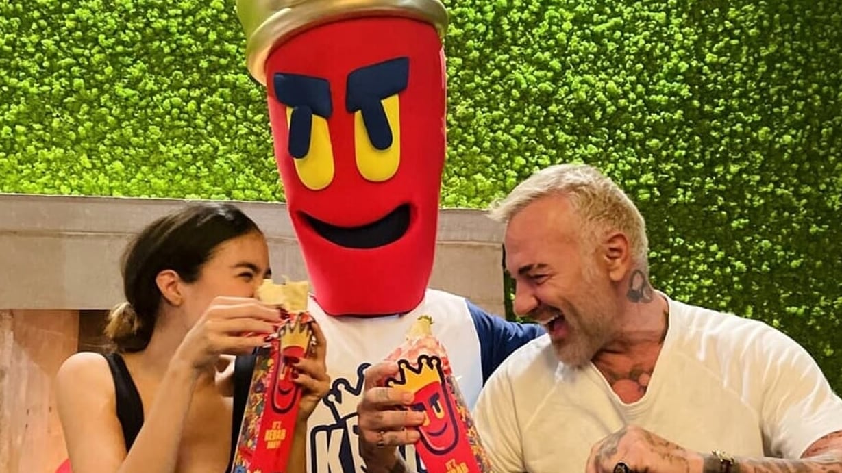 "Perdite per 1,9 milioni di euro". Il flop dei kebab di Gianluca Vacchi