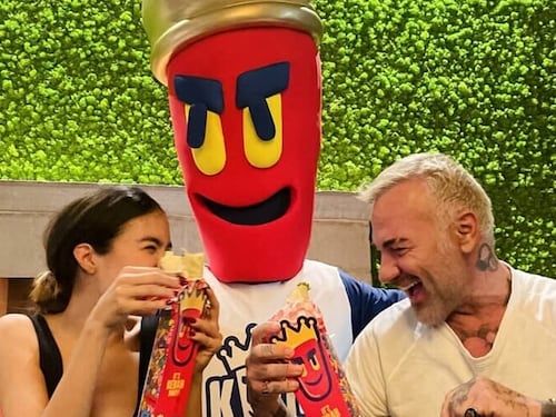 "Perdite per 1,9 milioni di euro". Il flop dei kebab di Gianluca Vacchi